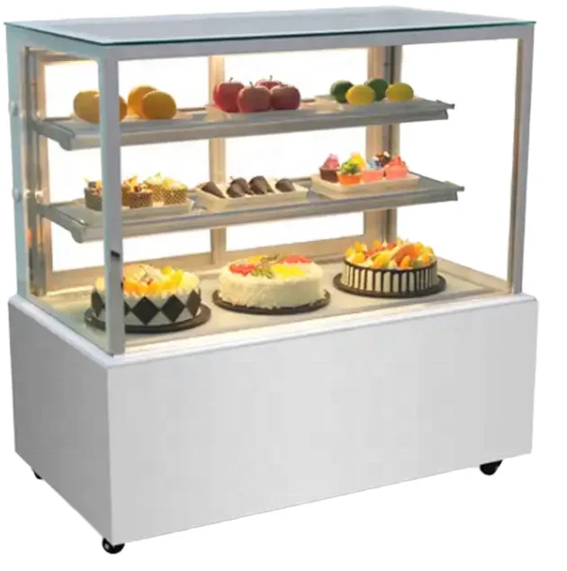FOODLINE Central Kitchen Under Counter Fridge Anti Scratch Outer Frame Overheat Protection Storage Device