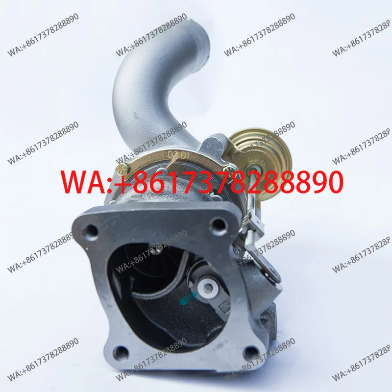 Turbocharger, twin turbo k03 supercharger, suitable for automobile and  engine system