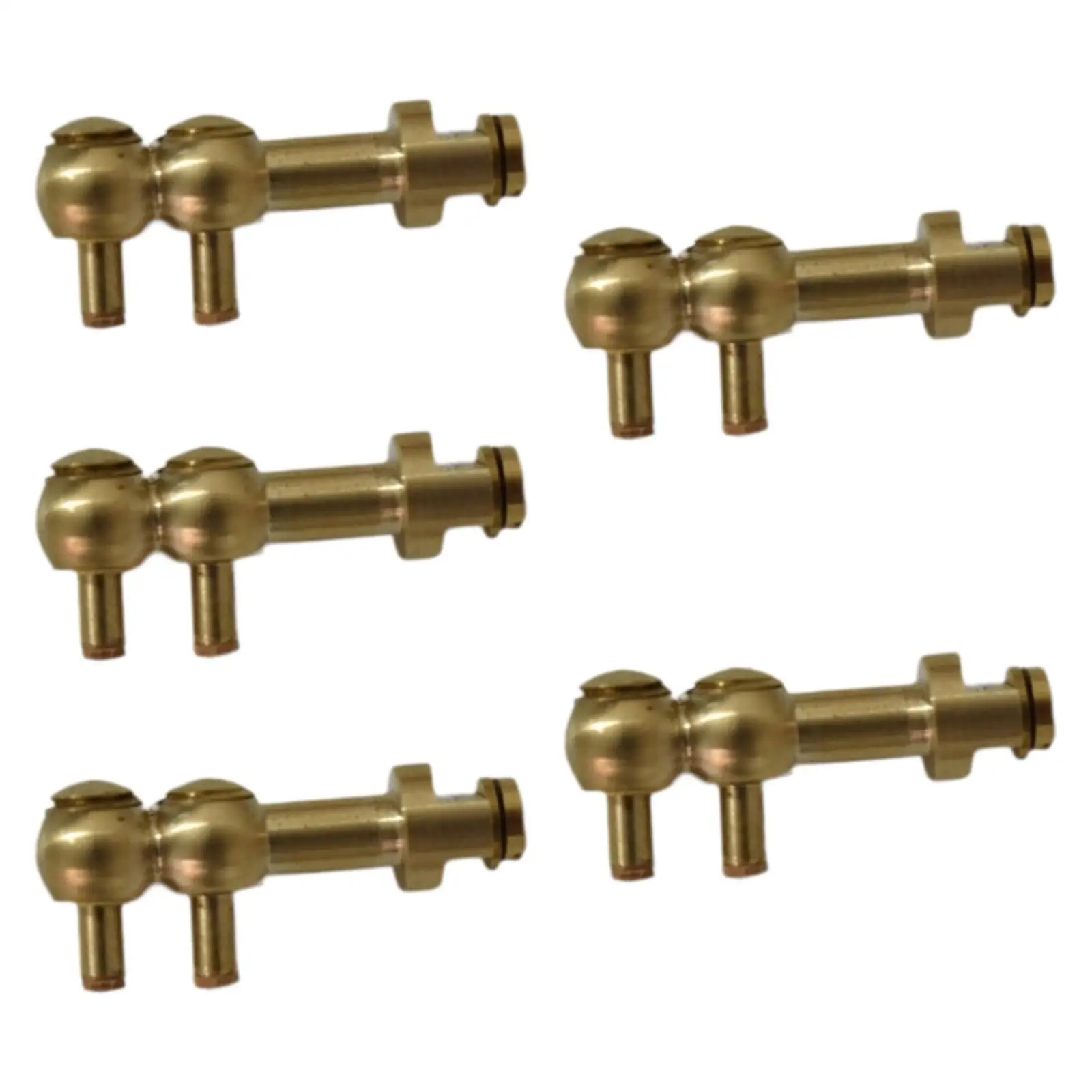Adjustable Saxophone Screw Repair Kit Brass Rollers Parts for Alto Saxophone Beautiful Sound Instruments