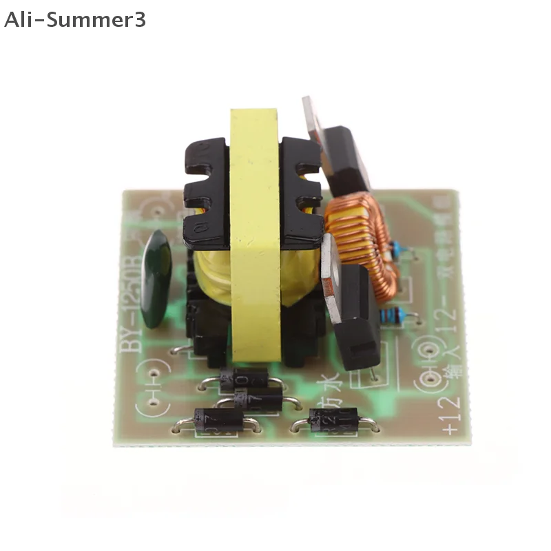12V To 220V DC-AC Boost Inverter Dual Channel Inverse Converter Booster Module Regulator Step UP Power Module