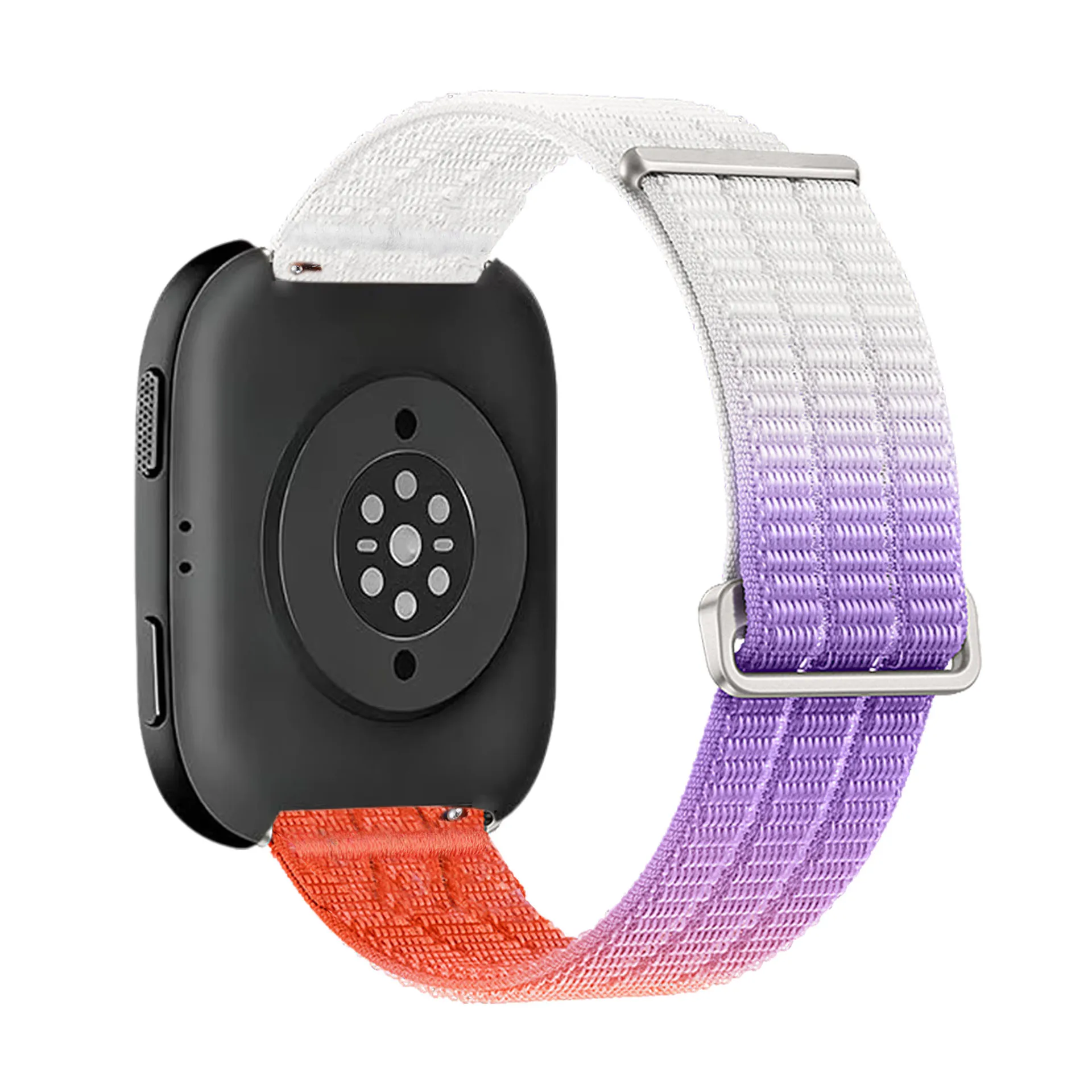Für Amazfit Bip 6/5/Active 2/Balance 2/T-Rex 3 Pro/GTS/GTR 3 4/Helio Strap Sport Nylon Loop Armband Correa 22mm 20mm Uhrenarmband