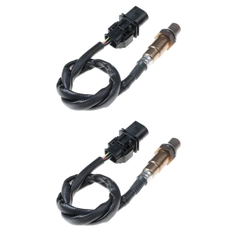 

2X New Oxygen Sensor For 207 208 308 508 3008 PARTNER 1.4 1.6 1618HG 1618LL-T61C