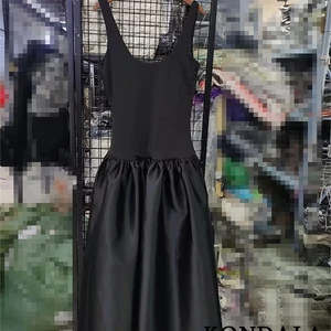 9 Hauptverkäufe Schwarzes Schneiderkleid - №7