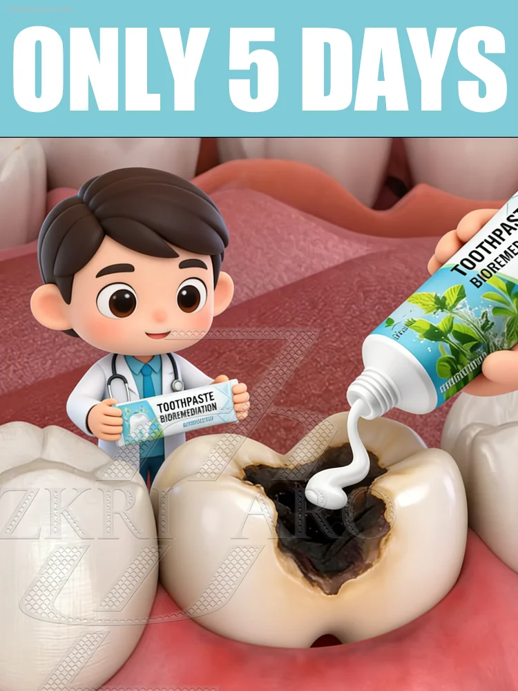 

Быстрые результаты за 3 дня — устраняет разрушение зубов и восстанавливает десны.