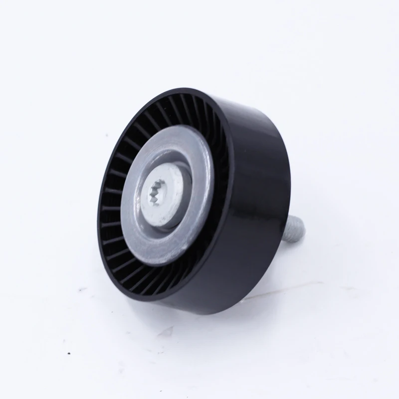 1 st Motor Riem Gids Wiel 06E903341G 06E903341A voor Audi A4 A5 A6 A7 A8 Q5 Q7 Q8 VW Touareg Porsche Cayenne