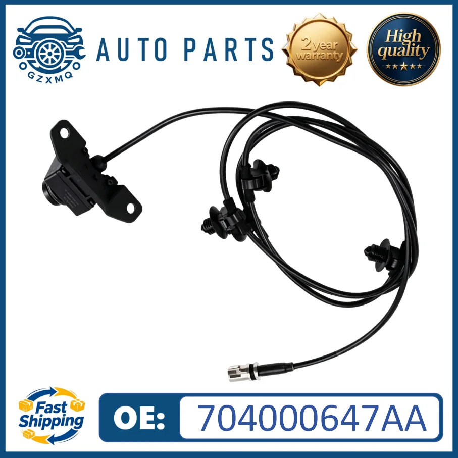 Front View Camera 704000647AA For Chery Tiggo 7 Pro 2020 2021 2022 2023 2024