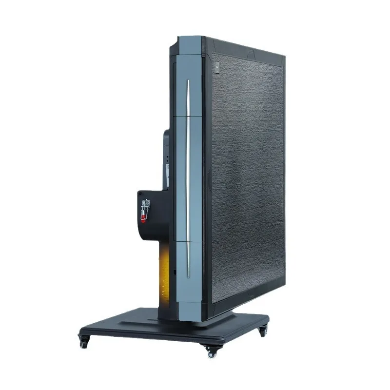 Rotary roller coaster mahjong machine, fully automatic diagonal card table, heating household