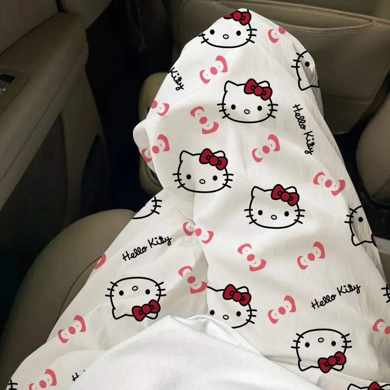 กางเกงนอนลายการ์ตูนผ้าไหมนมใหม่สำหรับฤดูร้อน ทรงหลวม สไตล์สบายๆ เหมาะสำหรับใส่เดินเล่น น่ารัก ตกแต่งบ้าน ชุดลำลองสำหรับผู้หญิง