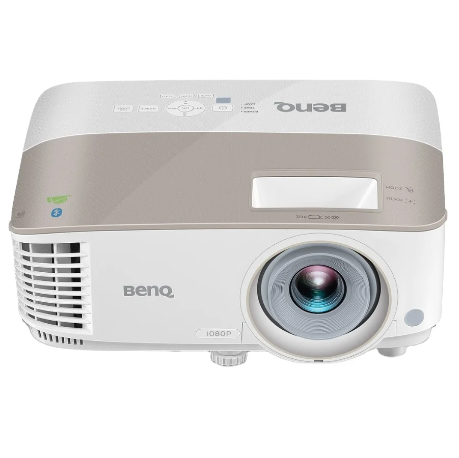 

I707 BenQ DLP full high definition 1080p 4K 2200 Ansi Lumen Projector Business Education Home Cinema Smart Home Portable Video P