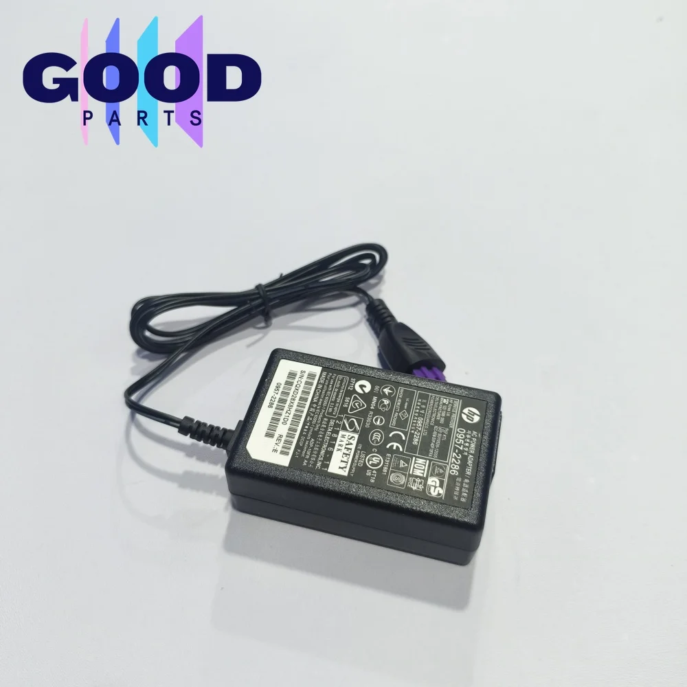 

Для HP Deskjet 1050 1000 2050 2000 2060 0957-2290 0957-2286 0957-2398 зарядное устройство адаптера питания 100-240 В 50/60 Гц 300 мА 30 В 333 мА