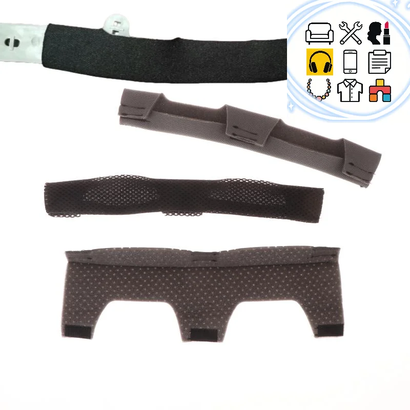 

Hat Antiperspirant Belt Universal Black Grey Hard Hat Sweatband Tool Comforter Pad Helmet Liners Sponge Air Cushion