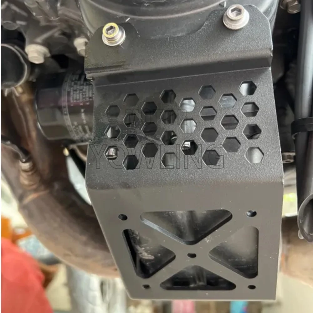 

For Yamaha YZF R9 YZFR9 YZF-R9 2025 2026 2027 Accessories Motorcycle Skid Plate Bash Frame Engine Guard Protector Cover Alumiunm