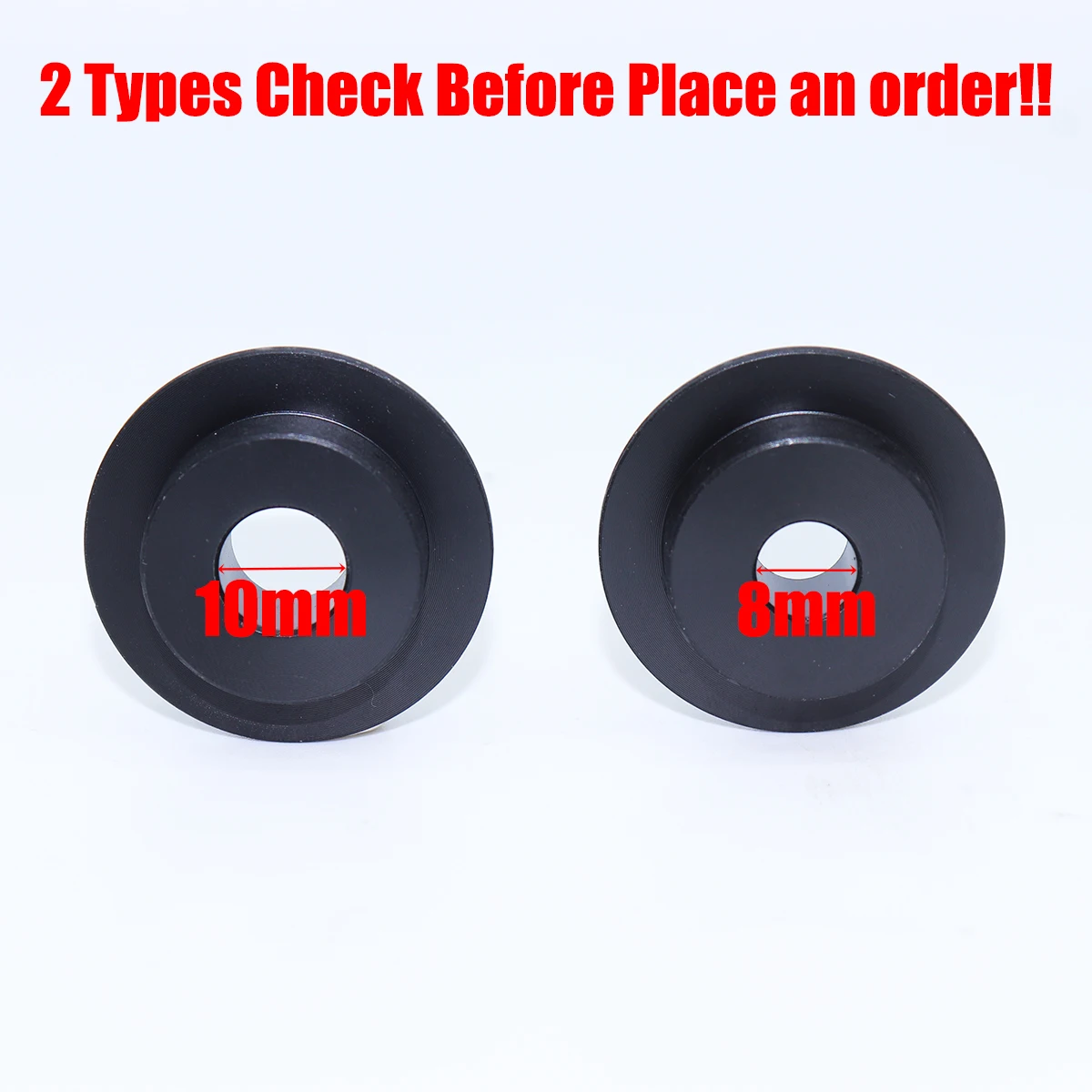 8mm 10mm Upgrade Pivot Bushing For Seat Leon Manual Gear Selector Shift Cable end Linkage Strengthen Lock Washer Retaining Clip