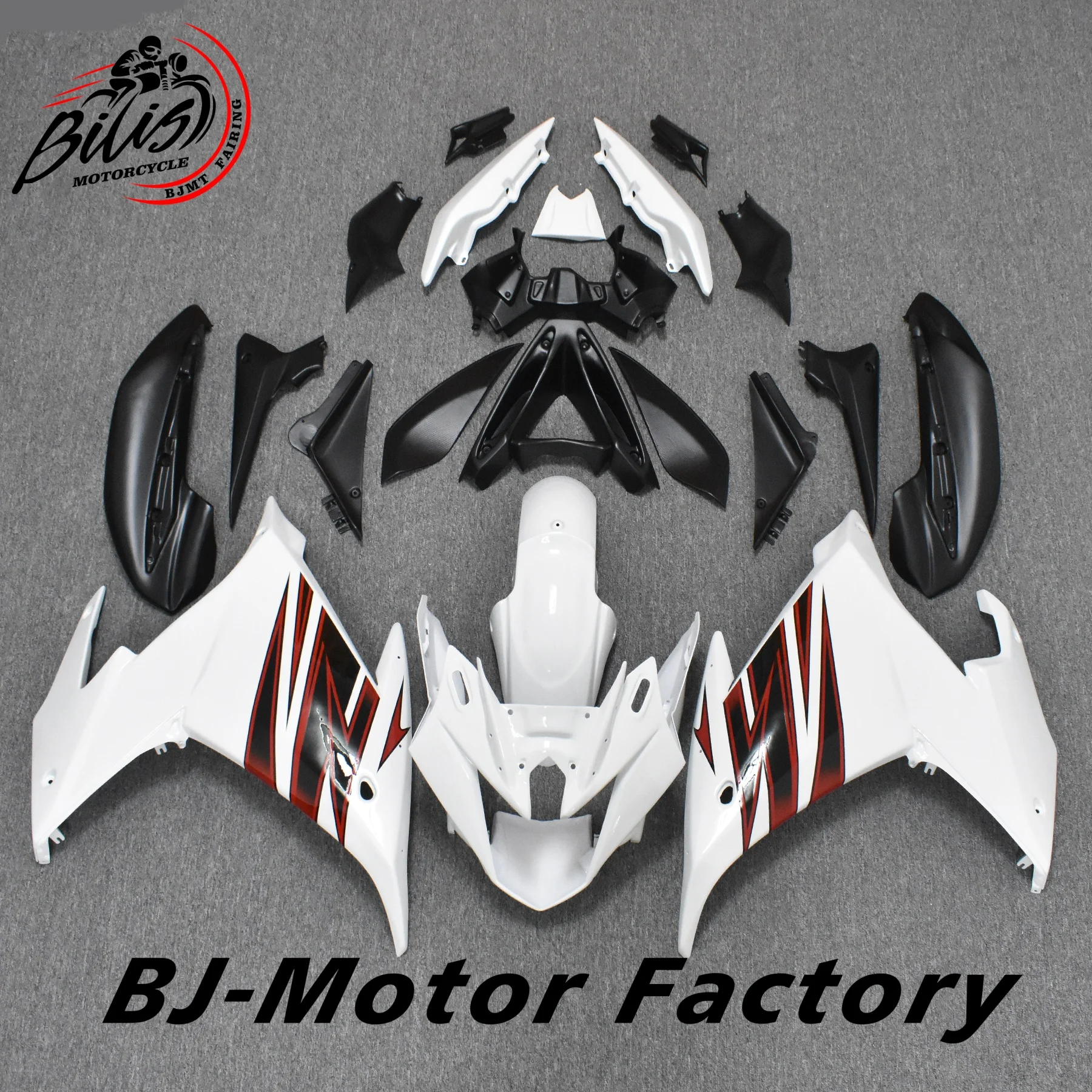 

For YAMAHA FZ6 Fazer 2013 Fairing Kits FZ6R Fazer 2009 Bodywork for YAMAHA FZ6R Fazer 2009 - 2015 ABS Fairing