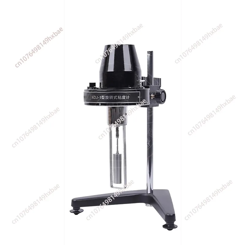 High-precision viscometer viscometer viscosity test portable NDJ-1 handheld viscometer Testment