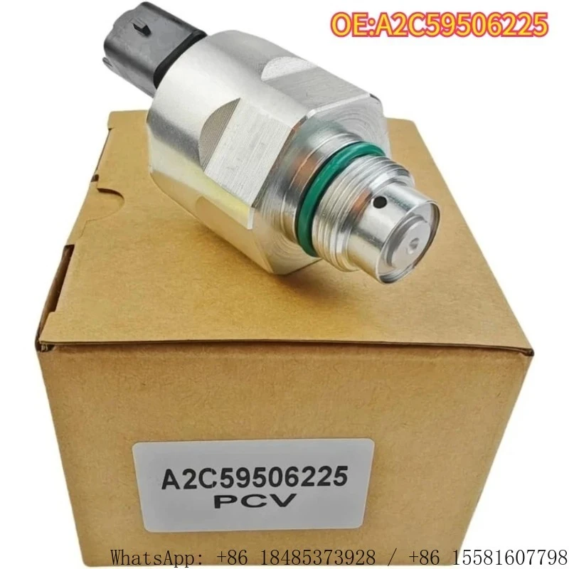 A2C59506225 Liquid Injection Pressure Regulator Fits MK2 1.8 TDCI Engine Pipeline Flow Control Renew Component