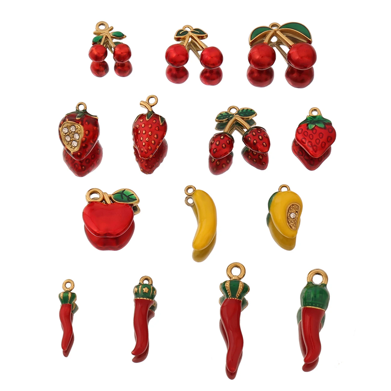 2Pcs Stainless Stee… - image