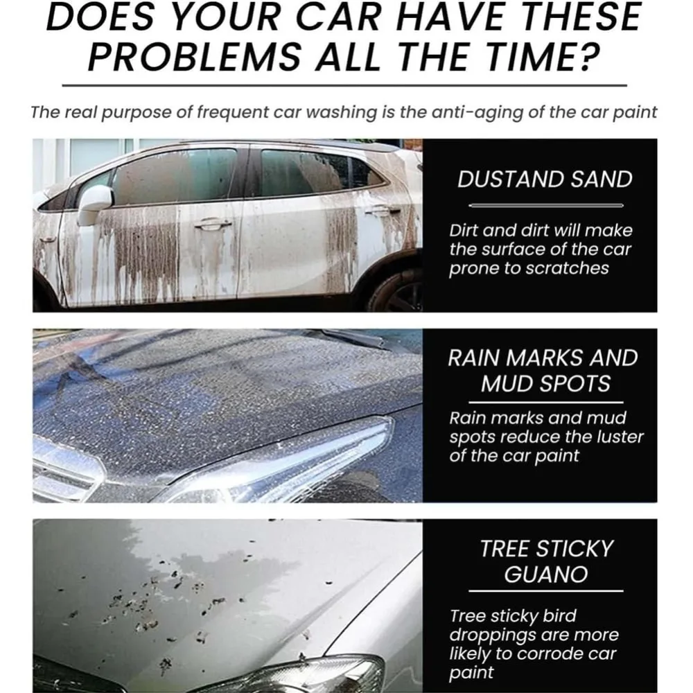 Glossy Crystal Car Wax High-Gloss Black Solid Scratch Repair Maintenance Wax Coating Durable Protection Car Scratch Repair