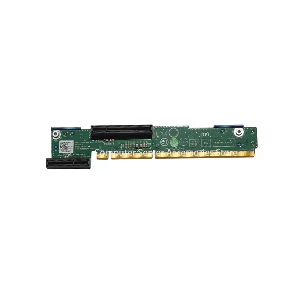 

07KMJ7 0HC547 FOR R420 Server PCIE Expansion Card CPU Riser Card Riser Card 1P 2P CN-0HC547 CN-07KMJ7 Expansion Board