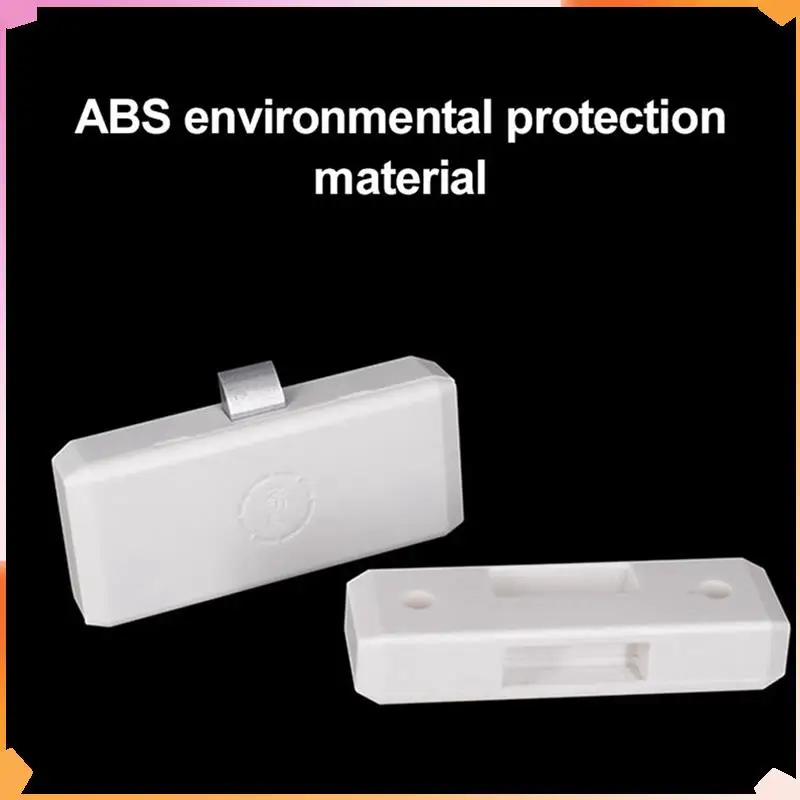 B94A 2X Smart Tuya Drawer NFC Sensor Lock Keyless Invisible No Hole File Cabinet Lock Wardrobe Locks APP Bluetooth Switch