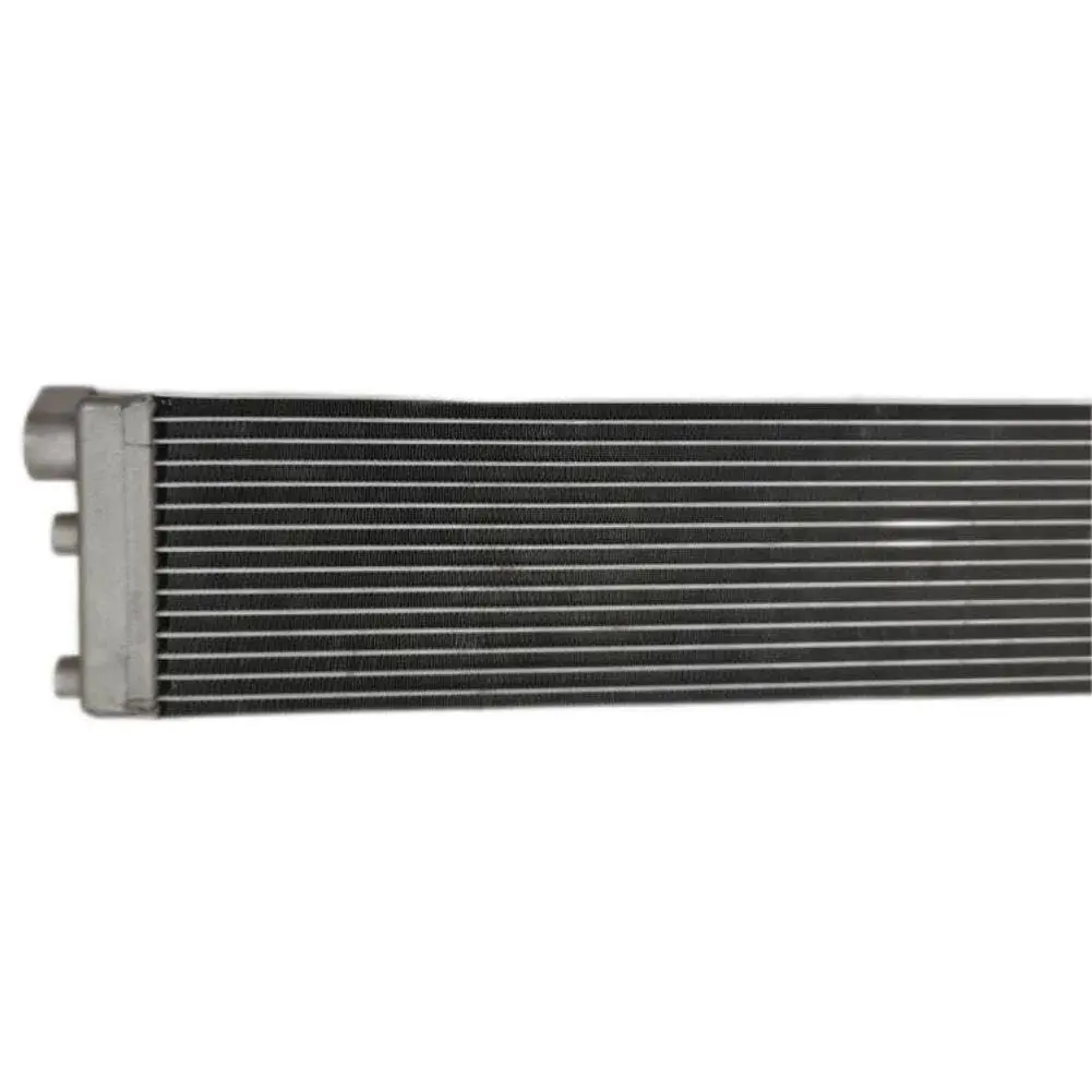 High Quality 2215000700 Engine Oil Cooler Radiator for Mercedes benz GLE320 GLE500 S320 S350 S560 SL350 SL400 SL500