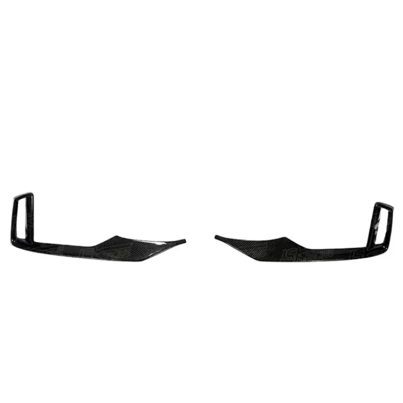 

CARBON FIBER FRONT BUMPER SCOOP For 2016-2019 AUDI RS3