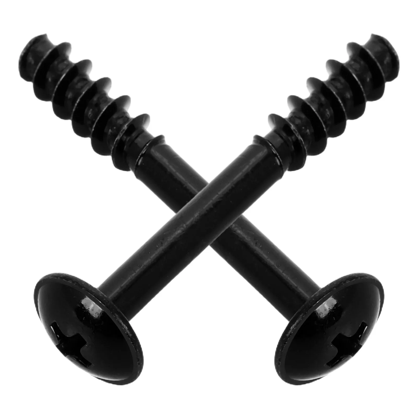 

2 шт. винтов для крышки корпуса воздушного фильтра двигателя автомобиля, высокопрочные автомобильные винты для воздушного фильтра, болты, детали