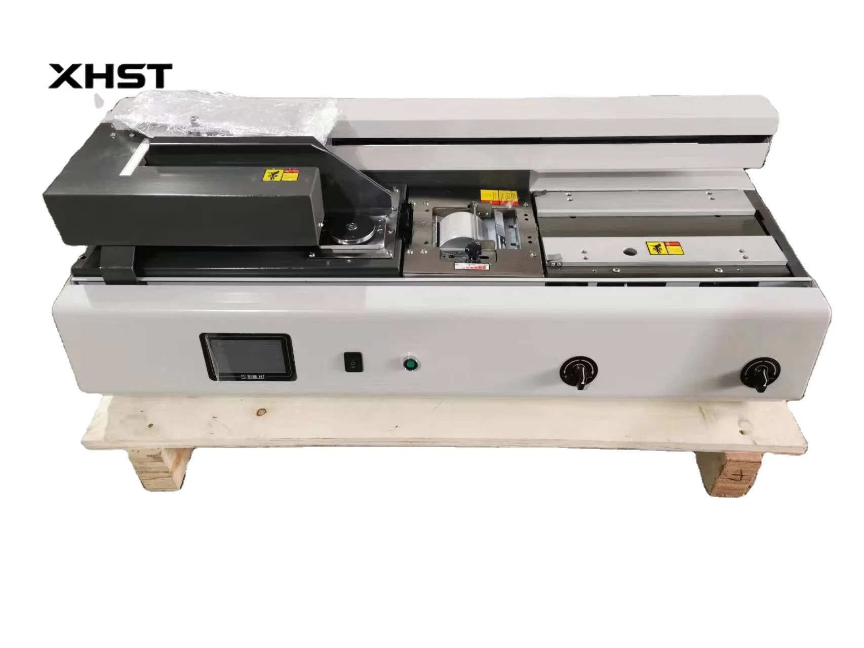 B40F Electric Automatic Small Size A4 Desktop Glue Binding Machine