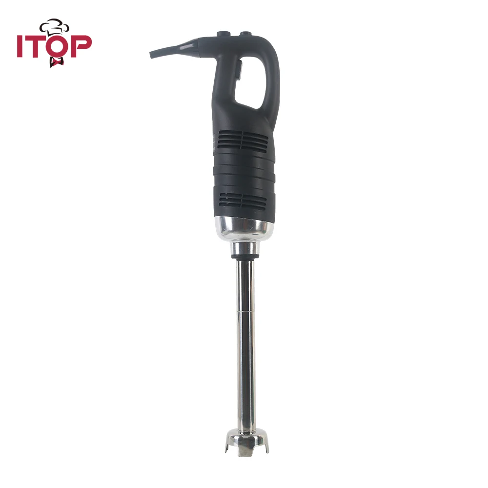 

ITOP 650W High Speed Handheld Blender Heavy Duty Smoothie Food Mixer Commercial Immersion Blender Food Processors