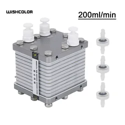 Wishcolor 200-2000ml/min PEM Electrolyzer for Hydrogen Oxygen Hydrogen Generator Hydrogen Rich Water Generator