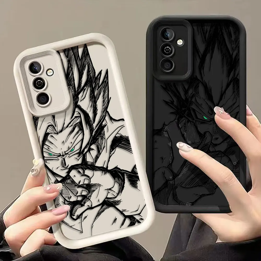 D-Dragon Ball Veget…