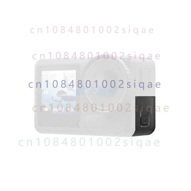 1PCS FOR DJI Osmo Action 3 4 5 Sports Camera USB-C Port Protective Cover Waterproof Side Cover Replacement Spare Part