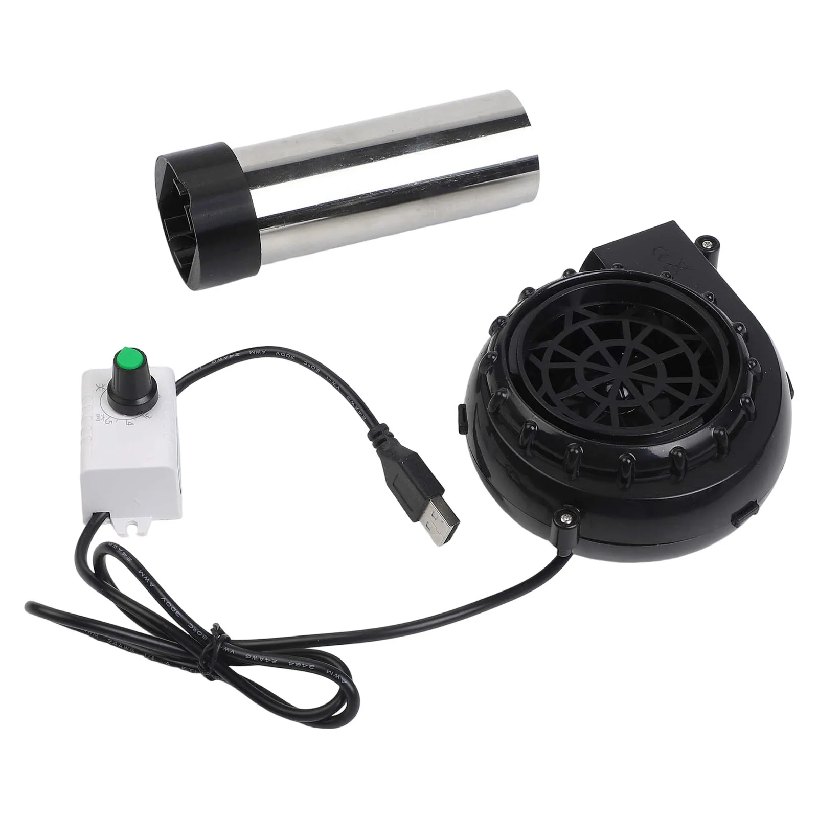 

Ручной вентилятор для барбекю Портативный вентилятор Приключения на свежем воздухе Легкий и портативный термостойкий материал для пожарных ямок