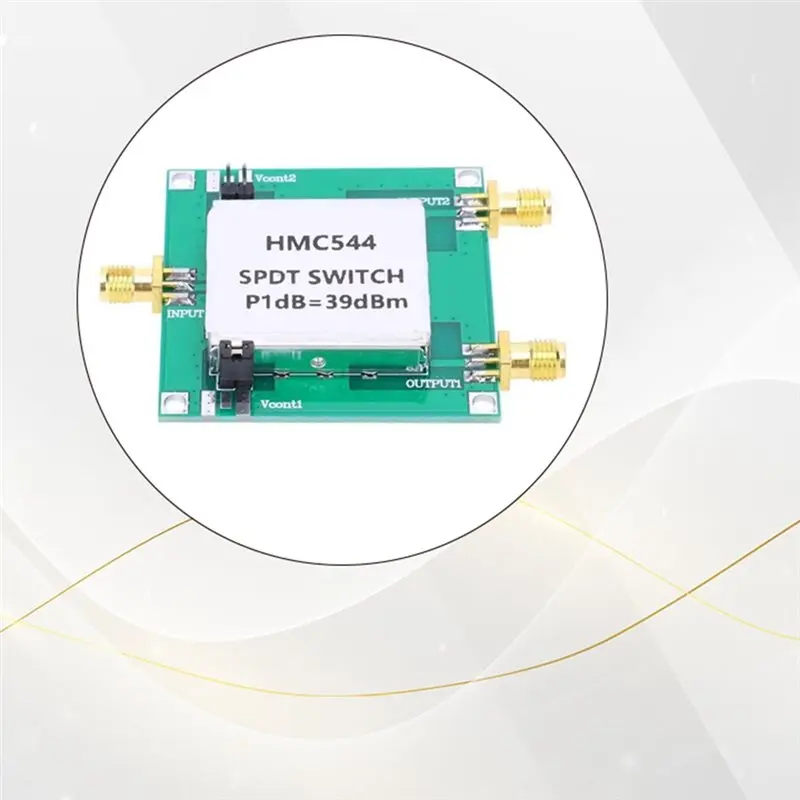 A42Z-HMC544A RF Switch Module SPDT Switch 39Dbm 3-5V Control For WLAN Wimax Wibro