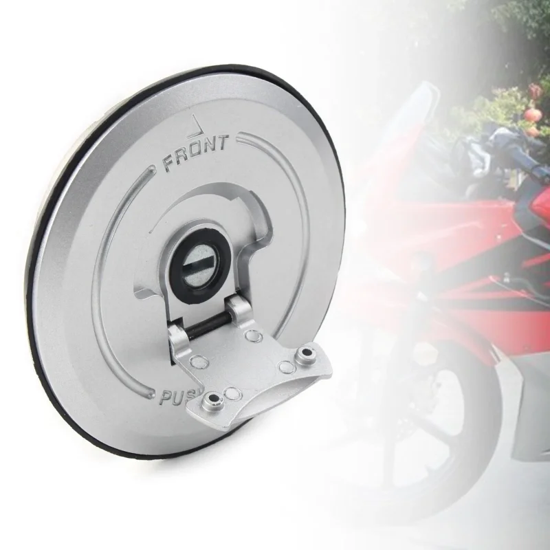 Motorcycle Petrol Cap Fuel Tank Cap Lock For Honda CBR125 CBF125 CBR125R UK Full Vehicle Cover Lock