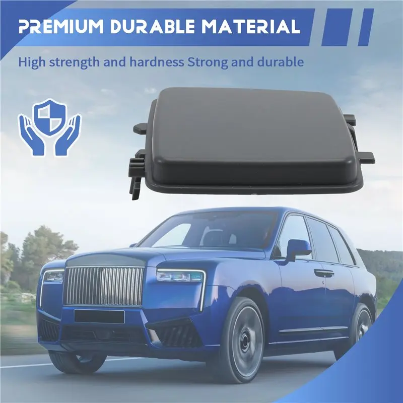 Window Control Switch Trim Cover For Rolls-Royce Cullinan