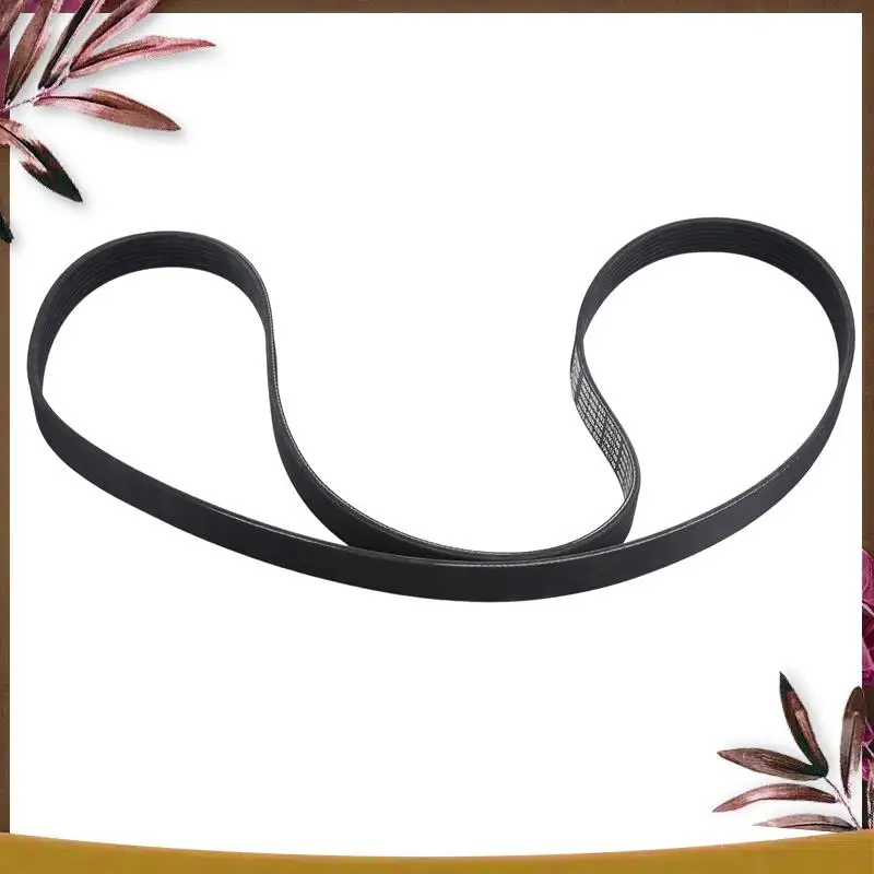 

AB59-Serpentine Drive Belt Fits For Honda CRV 2007-2009 / Acura TSX 2004 - 2008 Replacement 38920-RBB-E03 Parts Accessories