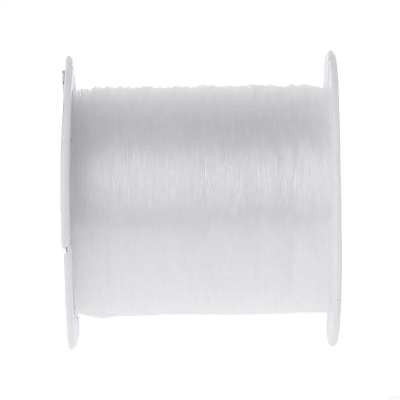 HX6D Fishing Line Fish for Tank Floating Living Plants تربط المشهد الصخري المرجاني