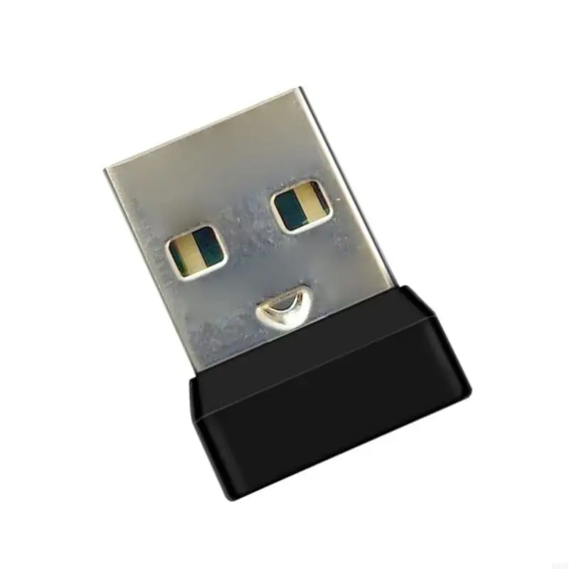 USBワイヤレスドングル2.4GHzマウス信号受信機GPROXスーパーライトワイヤレスマウスアダプター066A用