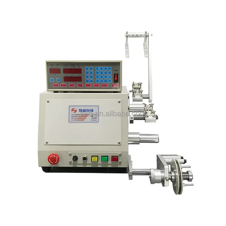 Copper Coil Winding Machine Speaker Voice Coil Winding Machine CNC Controller Keyboard Motor Coil Winding Machine