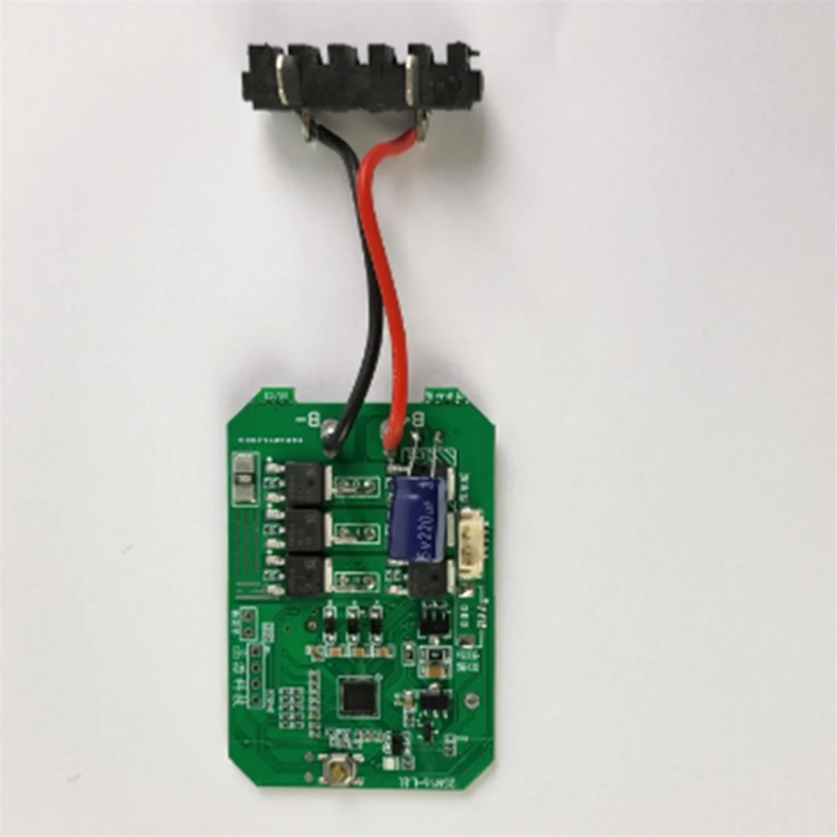 Imagem -02 - Painel de Controle Elétrico Tesoura de Poda Controlador Tesoura de Poda Ferramentas de Acionamento do Motor Acessórios 21v 2.5