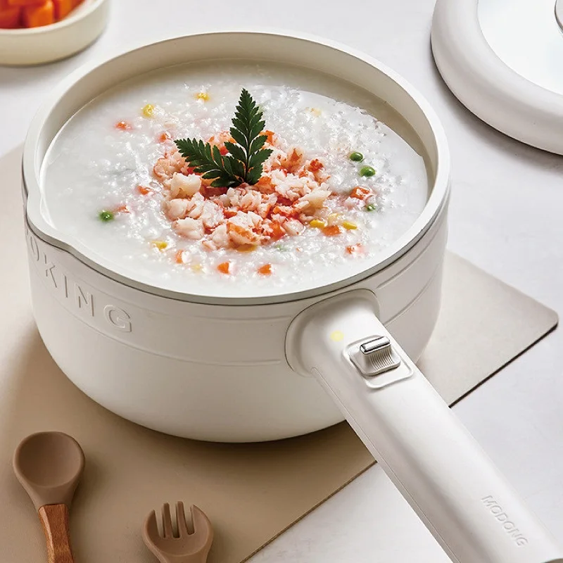 220v-large-capacity-electric-cooking-pot-2l-home-hot-pot-ceramics-non-stick-frying-pan-multifunction-baby-supplementary-food-pot