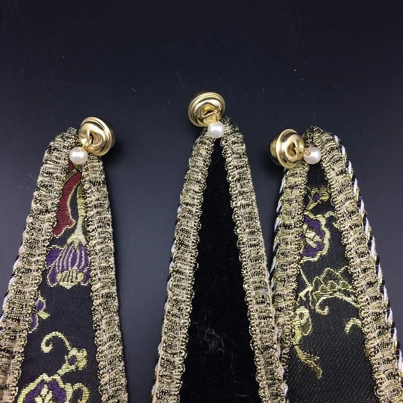 Halbe Gesicht Weihnachten Maskerade Maske Halloween Party Venetian Retro Kunststoff Lange Nase Masken für Frauen & Männer