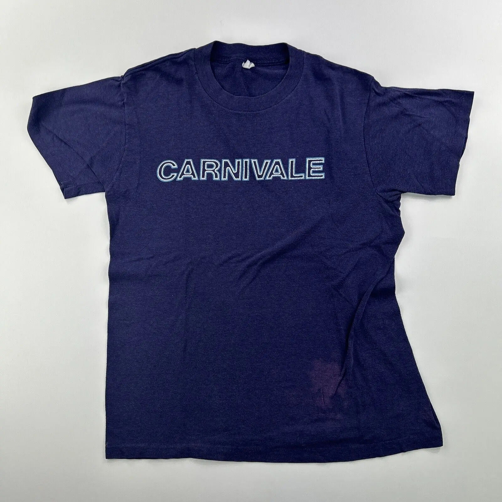 Vintage 90S Carnivale Size Large T Shirt