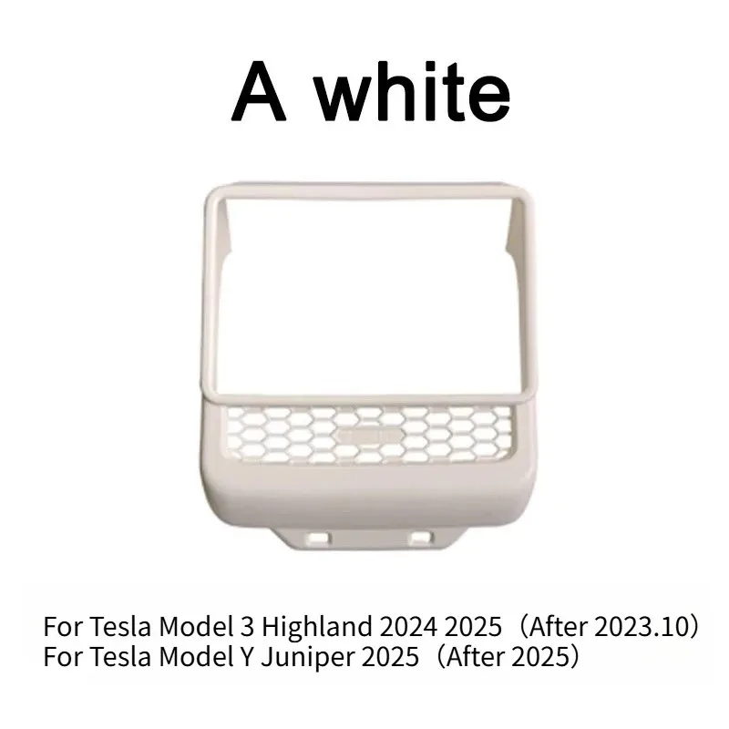 A White
