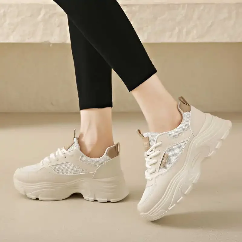 

PU Leather Laced Women Tennis Womens Sneakers Shoes Size 35 Shoes Women Sport From China Sneackers Bity Dropship Original