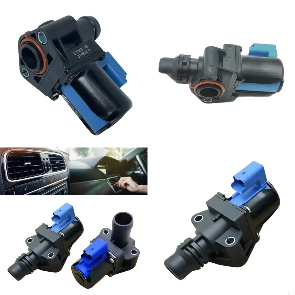 

Radiator Water Valves For V70 1.6T Control Valves Plastic
