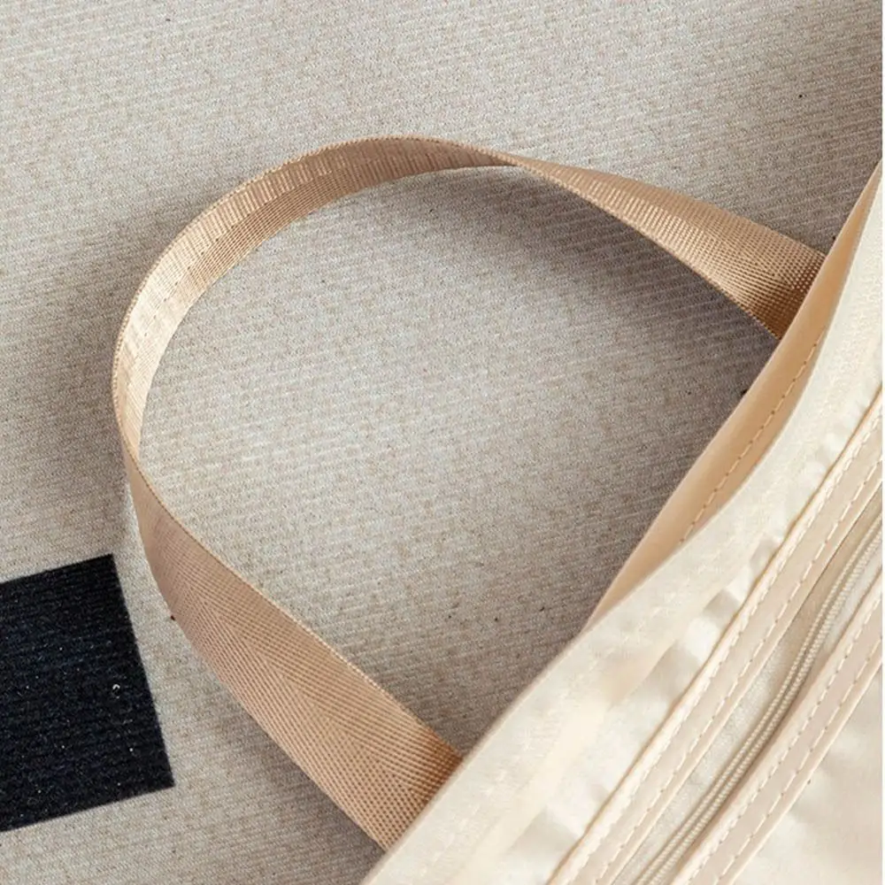 

Hangable Travel Hanging Storage Bag Large Capacity Dustproof Clothes Packing Cubes Moisture-proof Foldable Luggage Storage Bag