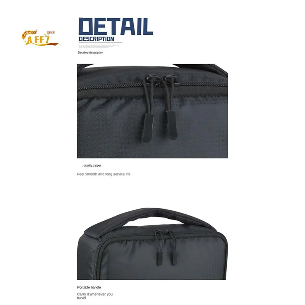 

AEE7-Camera Bag Digital Dslr Bag Waterproof Multi-Functional Camera Backpack Carry Bag Case