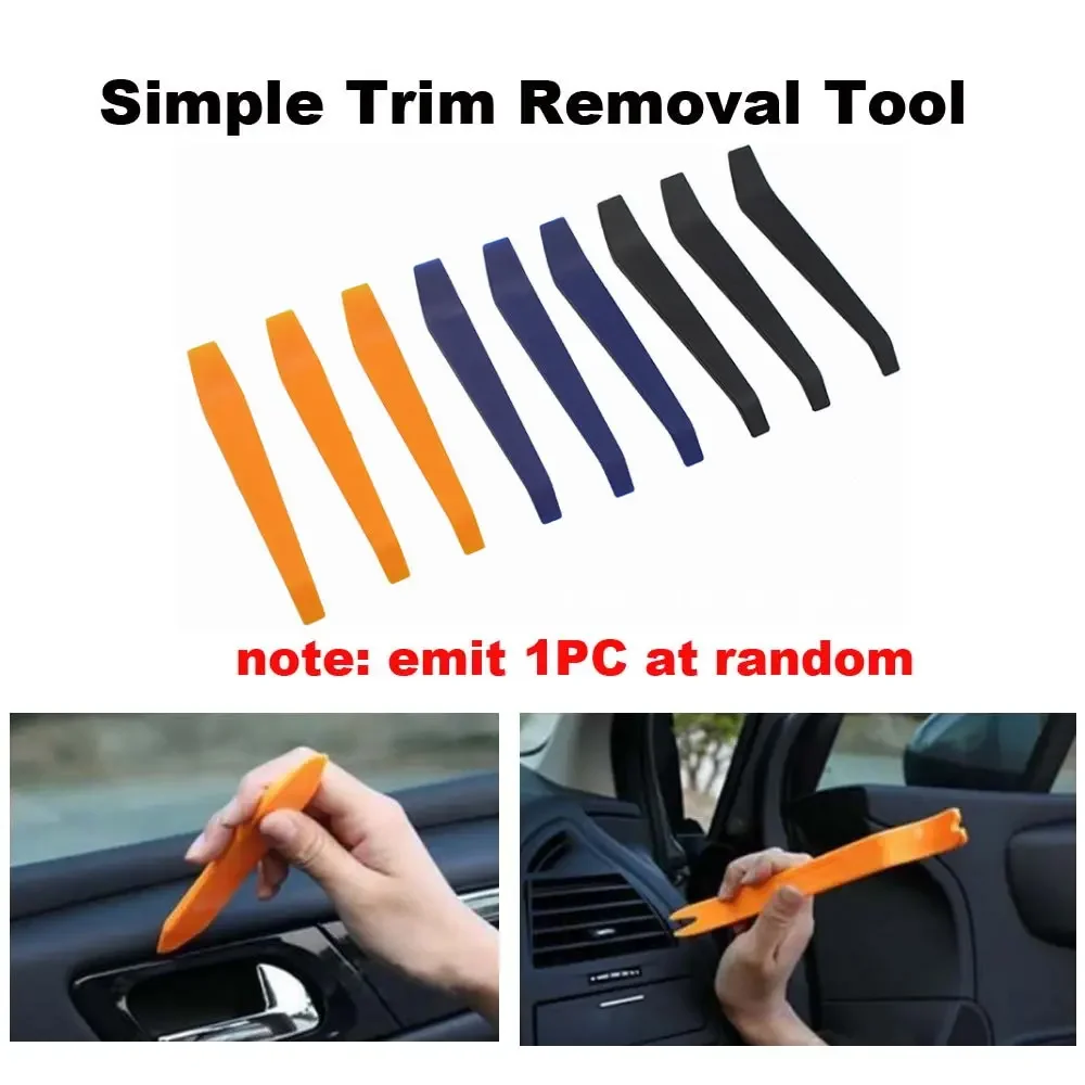 1 Piece Tool Of Car tools accesorios para auto Trim Removal Panel Dash Door Body Remove Installing to Use Simple Installation